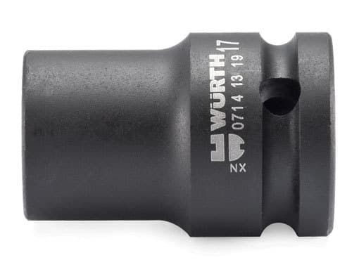 Головка 1/2" усиленная