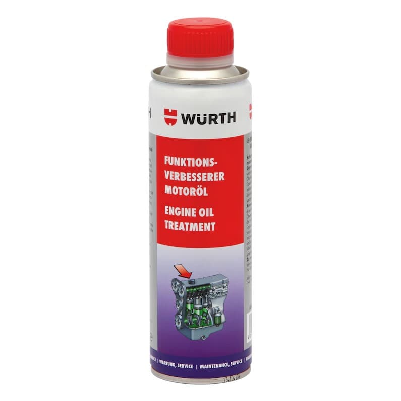 Присадки для авто