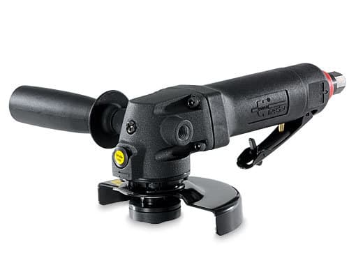 Угловая шлифовальная машина пневматическая