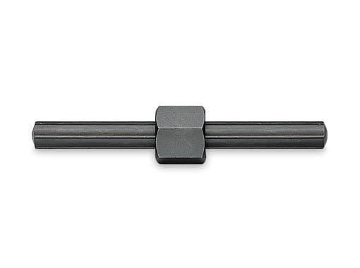 Стержень и муфта для выворачивания