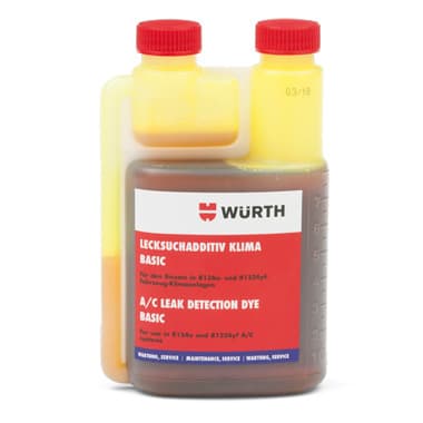 Присадка-детектор утечек в кондиционерах