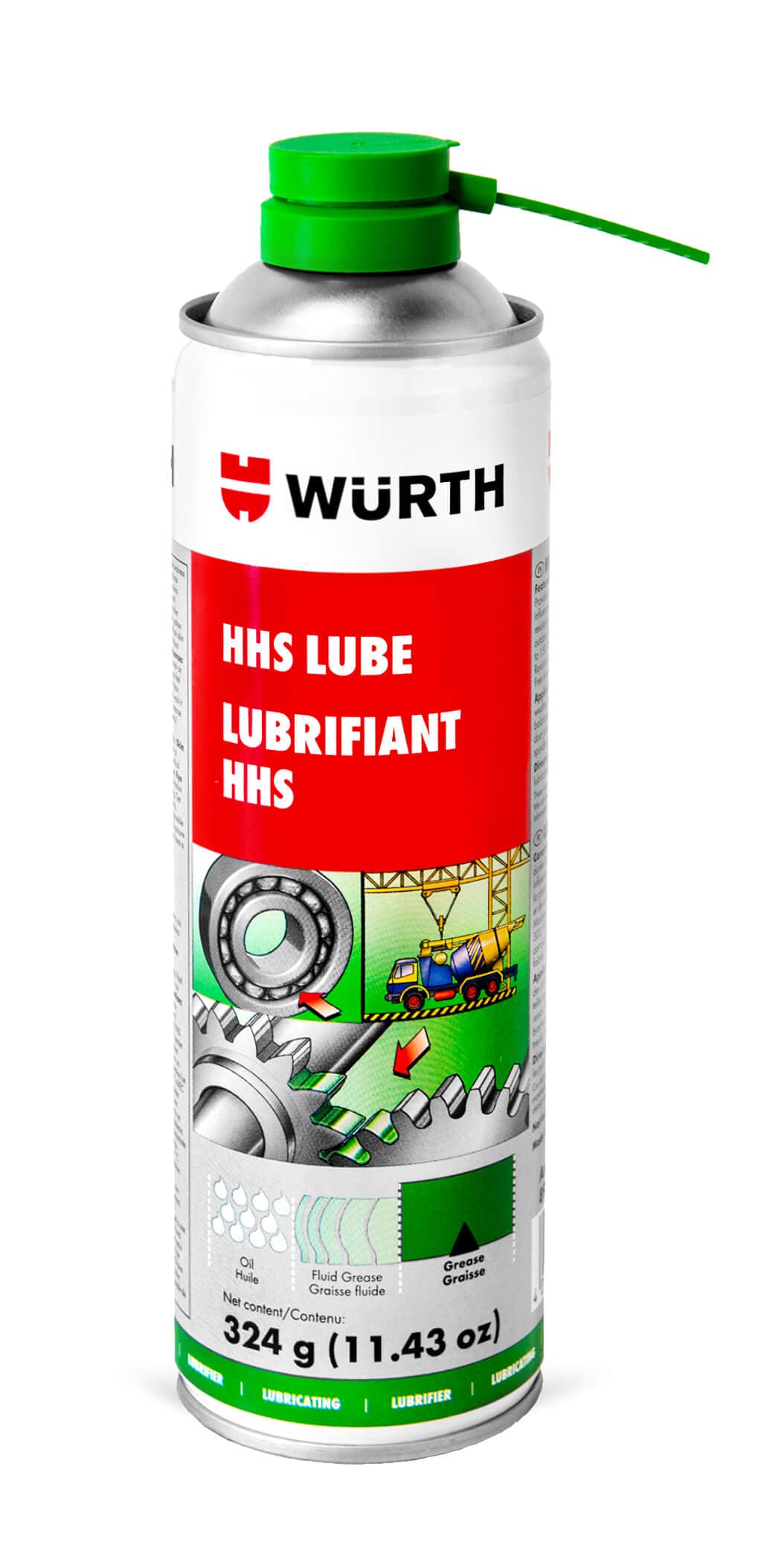 Смазка HHS LUBE