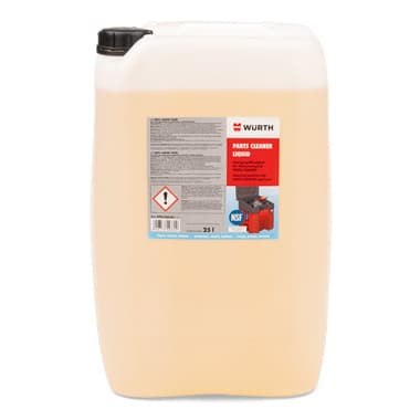 Жидкость для промывки деталей