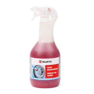 Интенсивный очиститель колесных дисков