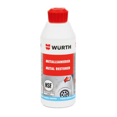 Средство для очистки металла