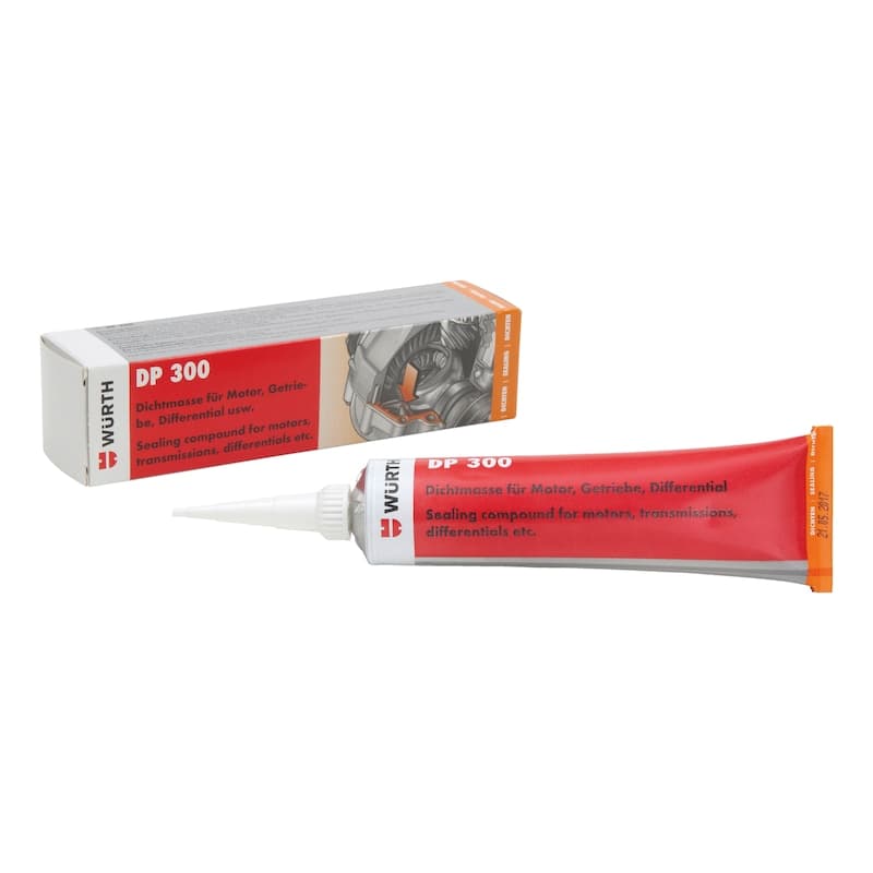 Герметик для двигателя и корпуса DP 300