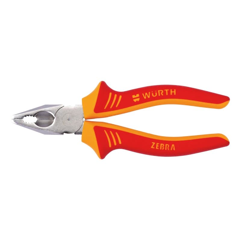 Пасатижи  электрические ZEBRA