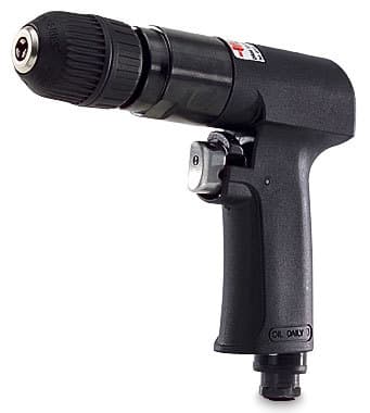 Дрель пневматическая