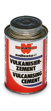 Клей вулканизирующий