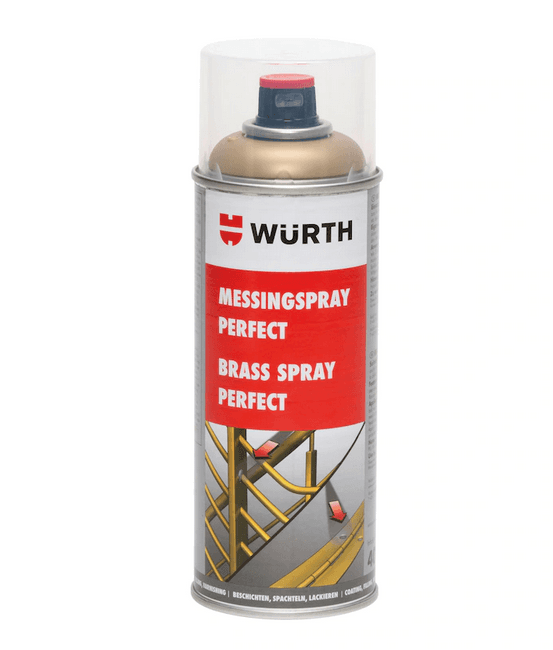 Спрей Perfect, латунь
