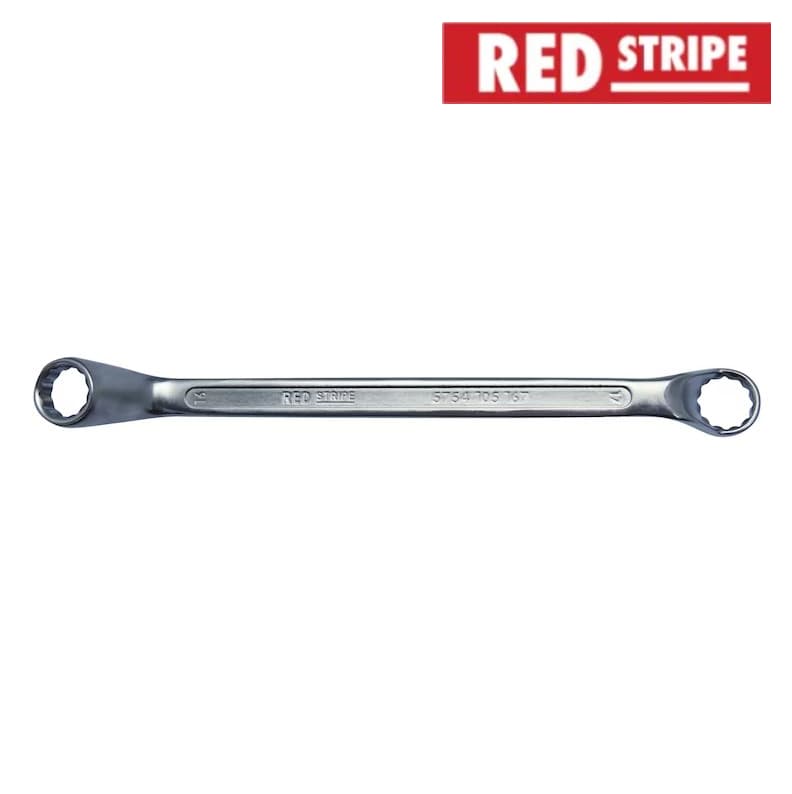 Ключ накидной двухсторонний, RED Stripe
