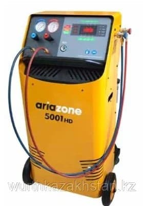 Обслуживание системы кондиционирования