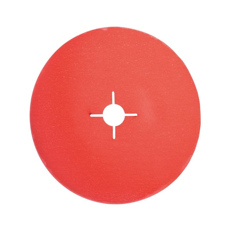 Диск шлифовальный фибровый с керамикой