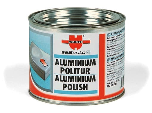 Полироль для алюминия