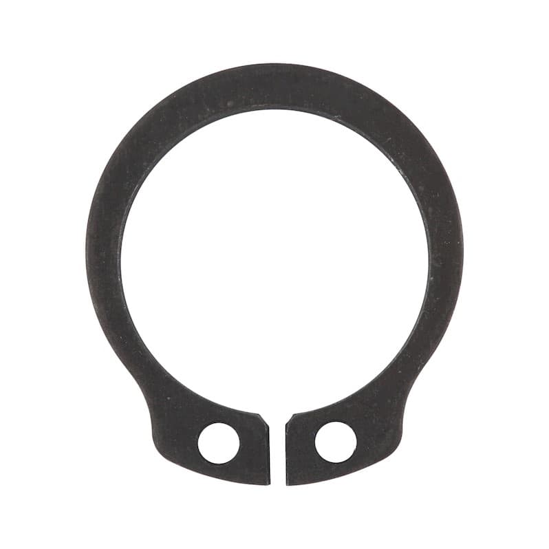 Стопорное кольцо вала