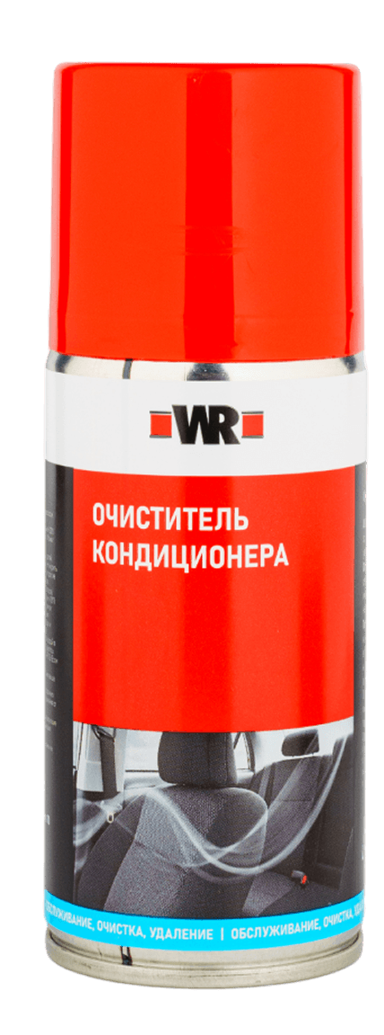Очиститель кондиционеров дезодорирующий и дезинфицирующий WR