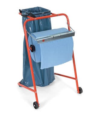 Напольная раздаточная система