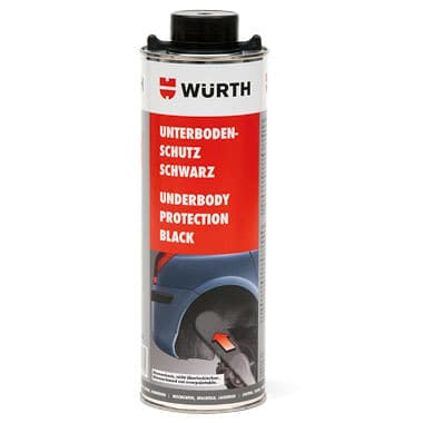 Антикоррозийное покрытие для днища автомобиля