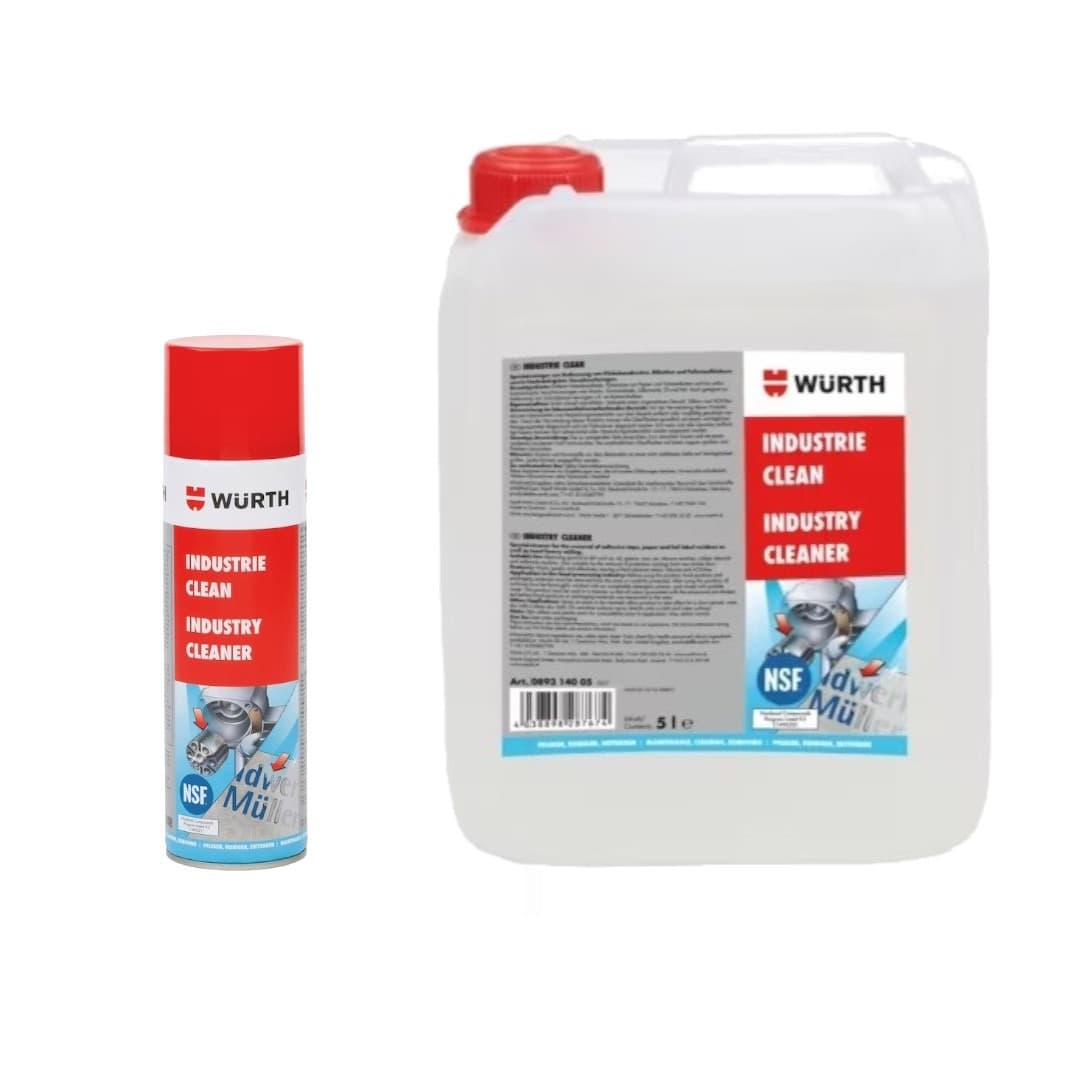 Очиститель индустриальный