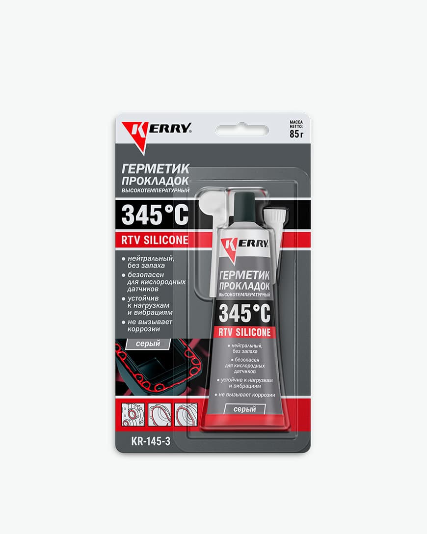 Герметик силиконовый RTV