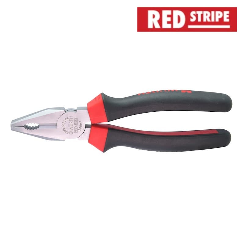 Пассатижи RED Stripe