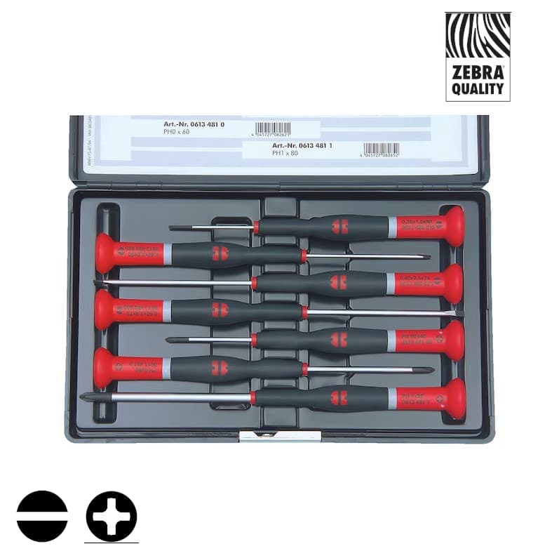 Набор отверток для точных работ