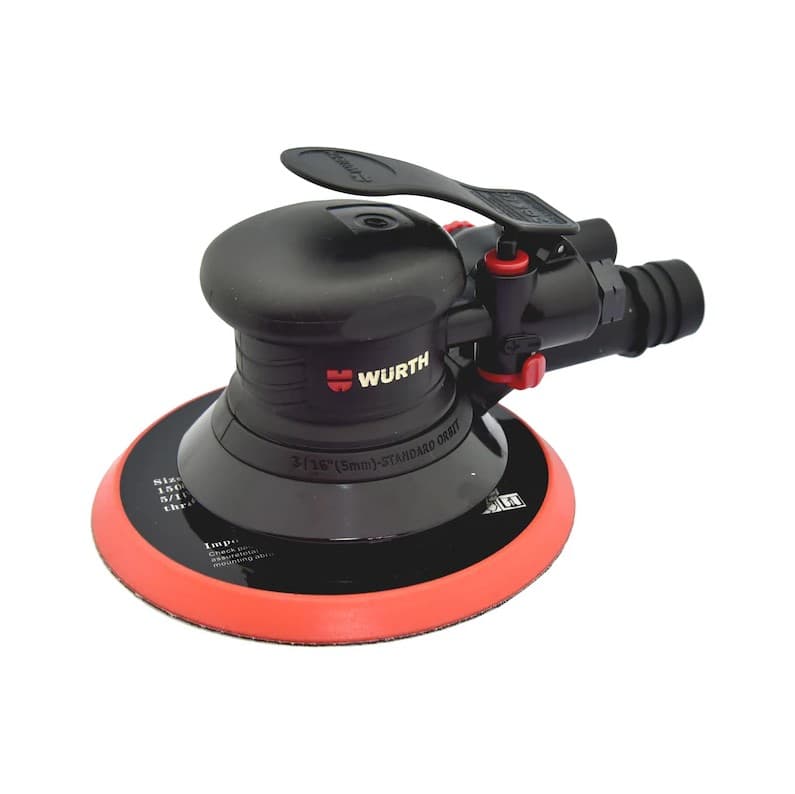 Машина пневматическая шлифовальная DTS 150D