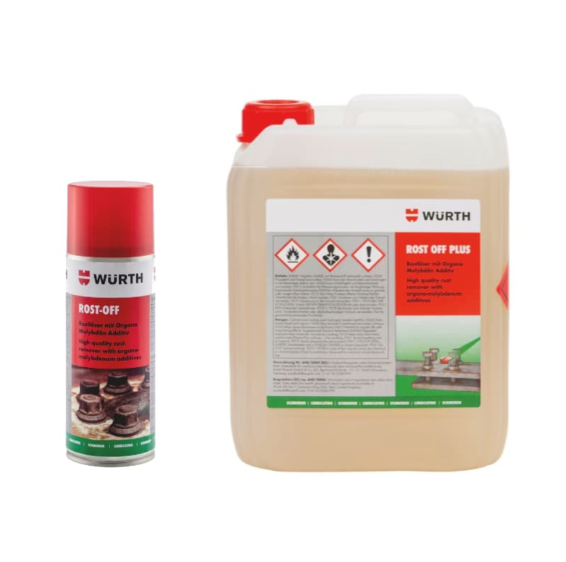 Растворитель ржавчины Rost Off Plus