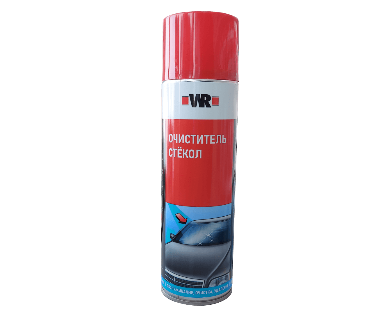 Активный очиститель стекол