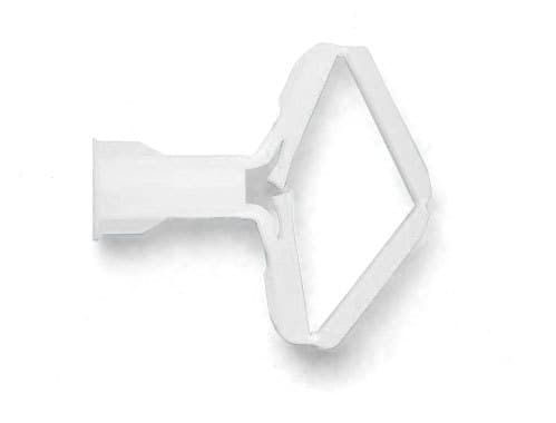 Дюбель пластиковый для листовых материалов W-KH