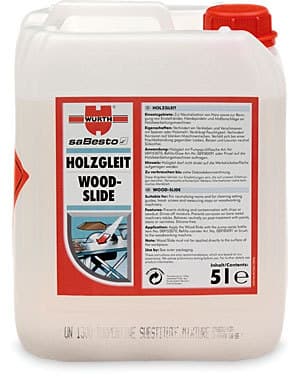 Нейтрализатор смазка смол, cредство Holzgleit