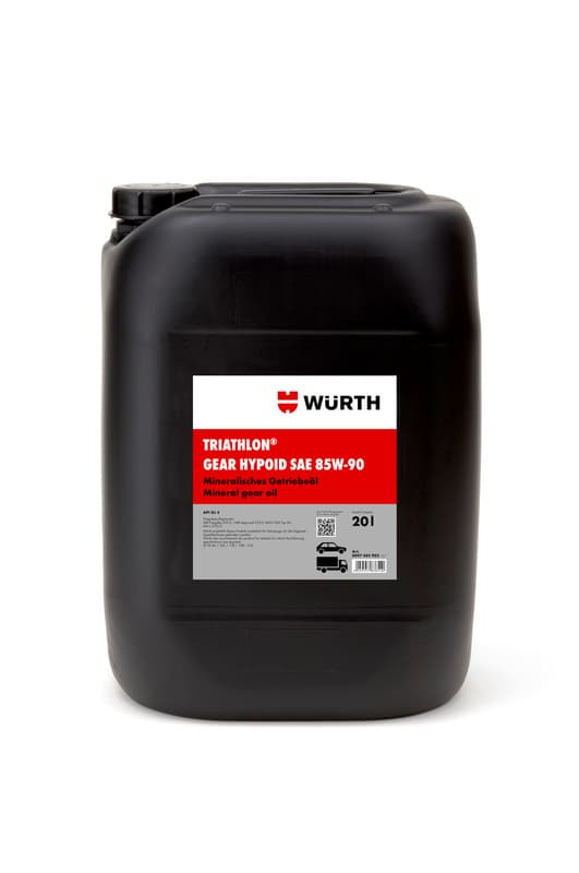 Triathlon ® GEAR HYPOID 85W-90 - GL 5