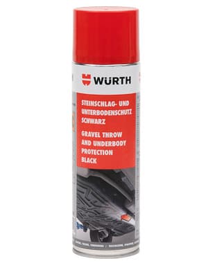 Защита от ударов камней