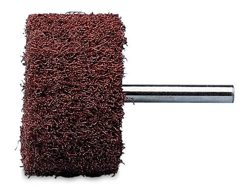 Насадка шлифовальная нейлоновая
