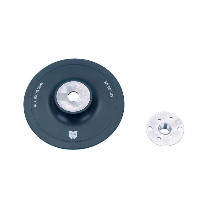 Опорная пластина мягкая версия