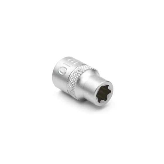 Головки торцевые 3/8" внешний TORX / RED Stripe