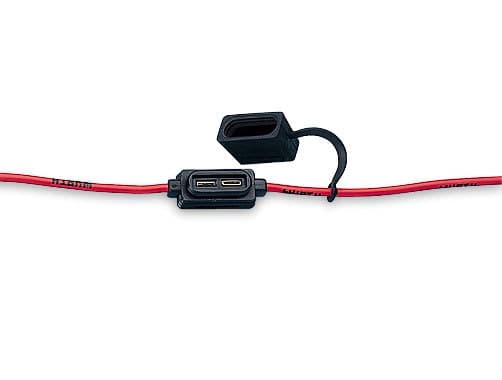 Колодка для плоского предохранителя