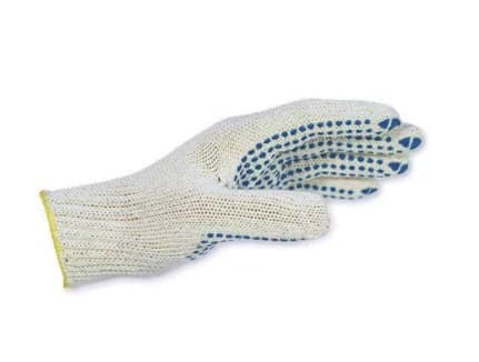 ПЕРЧАТКИ ТРИКОТАЖНЫЕ С ПВХ