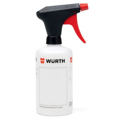 Баллон с распылителем