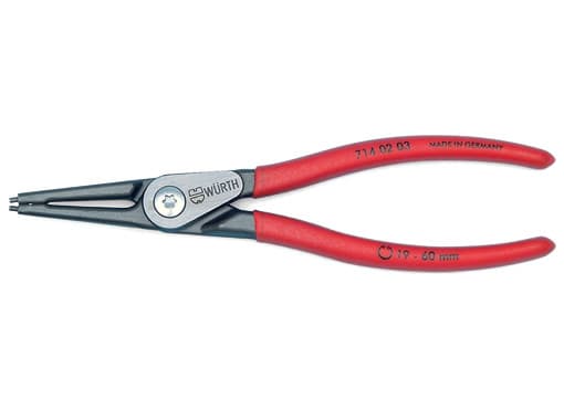 Съемник стопорных колец для отверстия