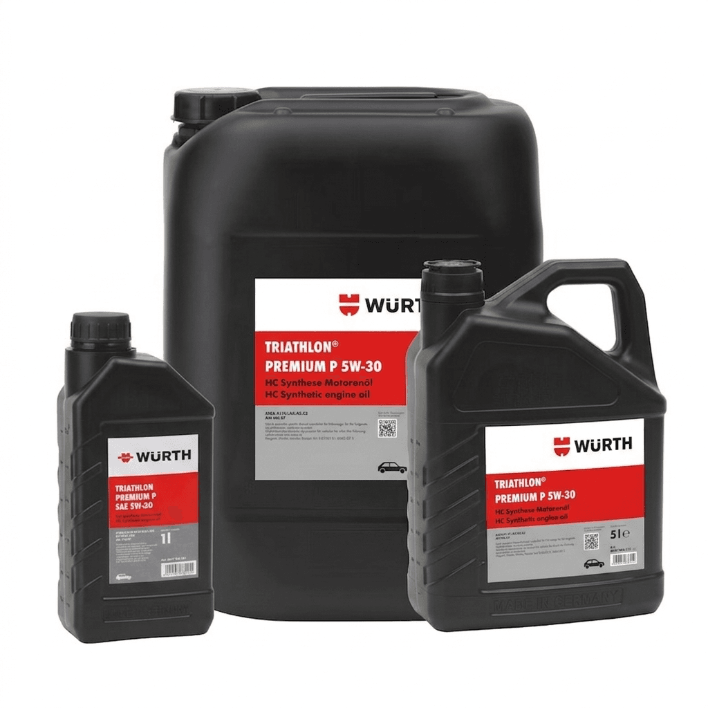 Triathlon® PREMIUM P 5W-30