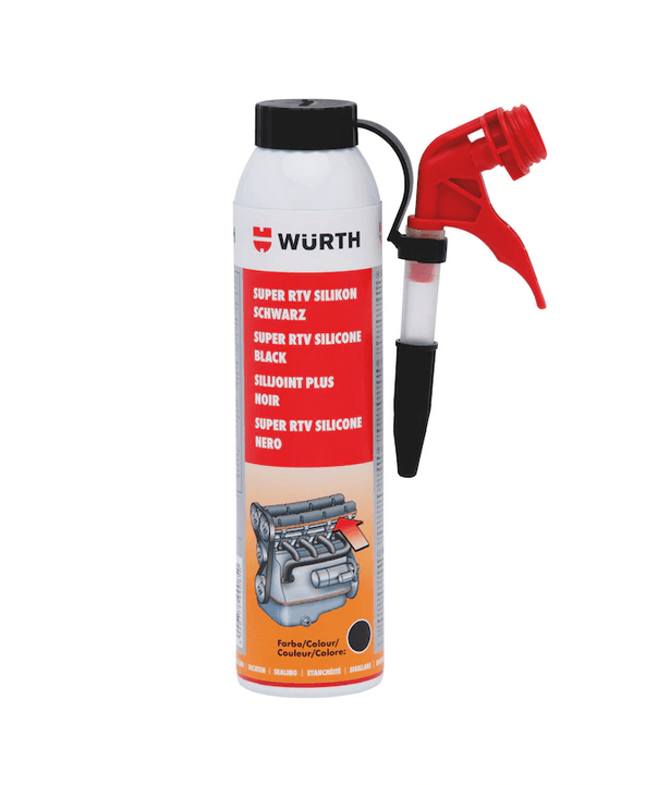 Силиконовый клей и герметик Super RTV