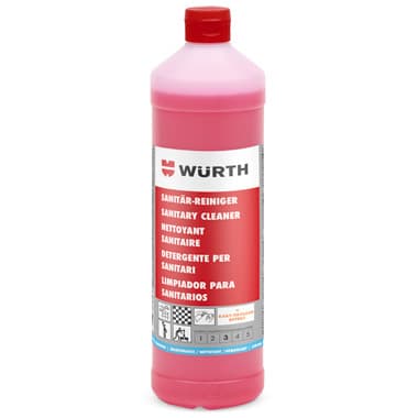 Санитарный очиститель красный 1000ML