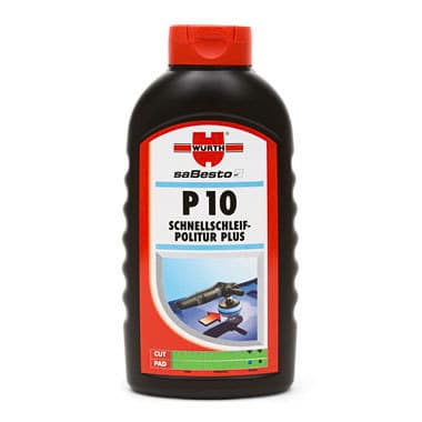 Полироль P10 Plus
