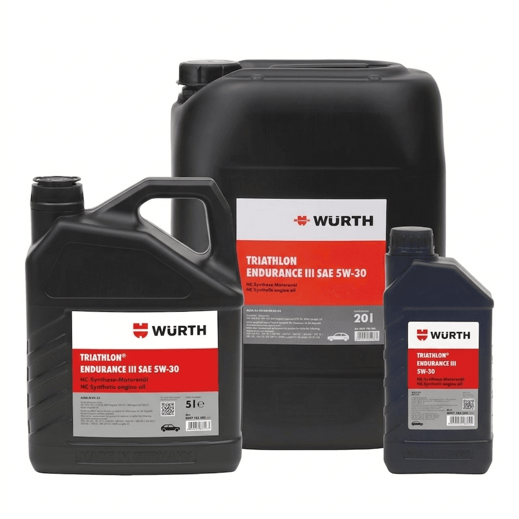 Triathlon® ENDURANCE III 5W-30