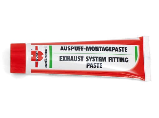 Паста для монтажа глушителя