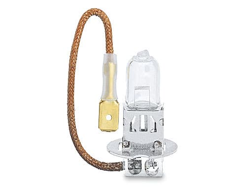 Лампа H3 - redline с одной нитью накала, 12 В