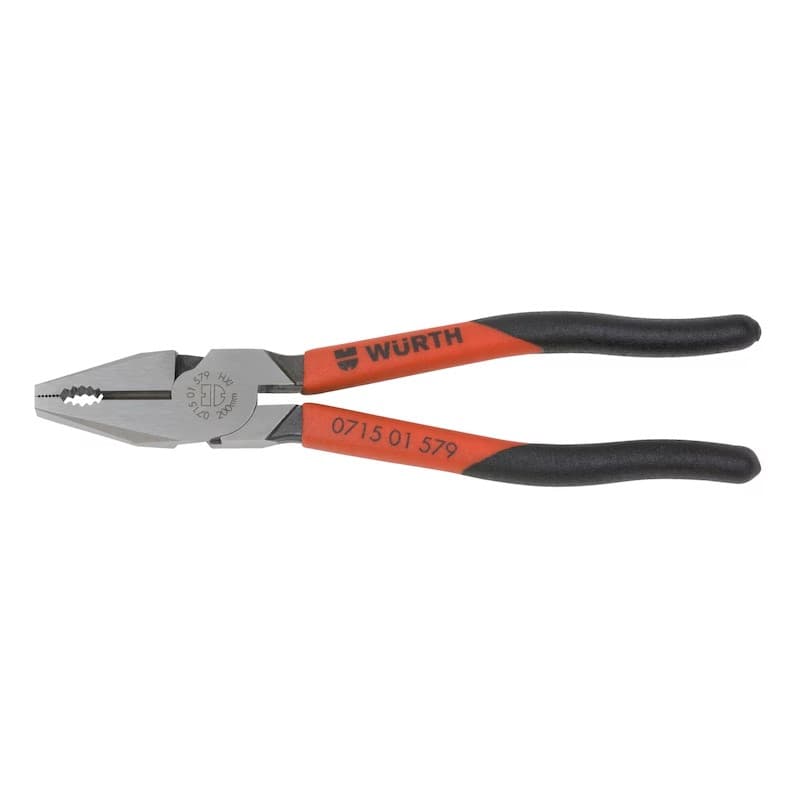 Пассатижы усиленные