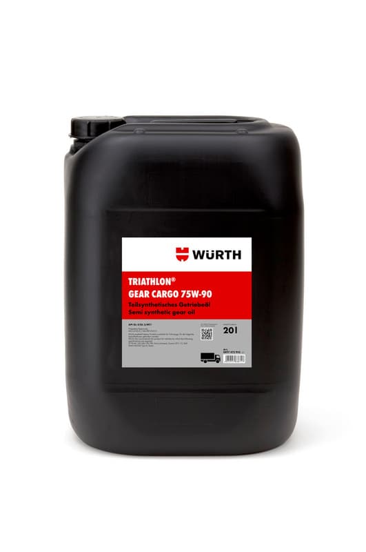 Triathlon® Gear Cargo 75W - GL 4+