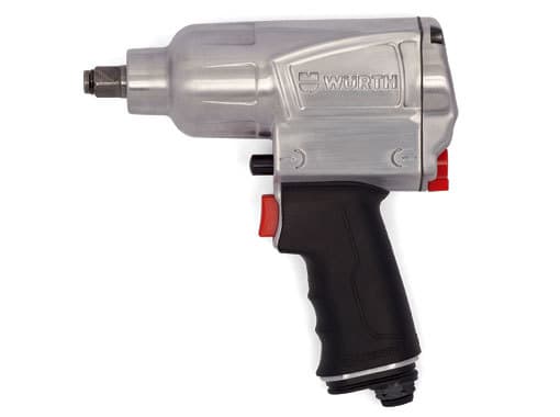 Пневматический ударный гайковерт DSS 1/2" H